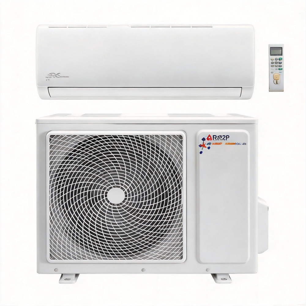 Smart WiFi R32 Inverter Split AC: Efficient, Connected Comfort for Every Season