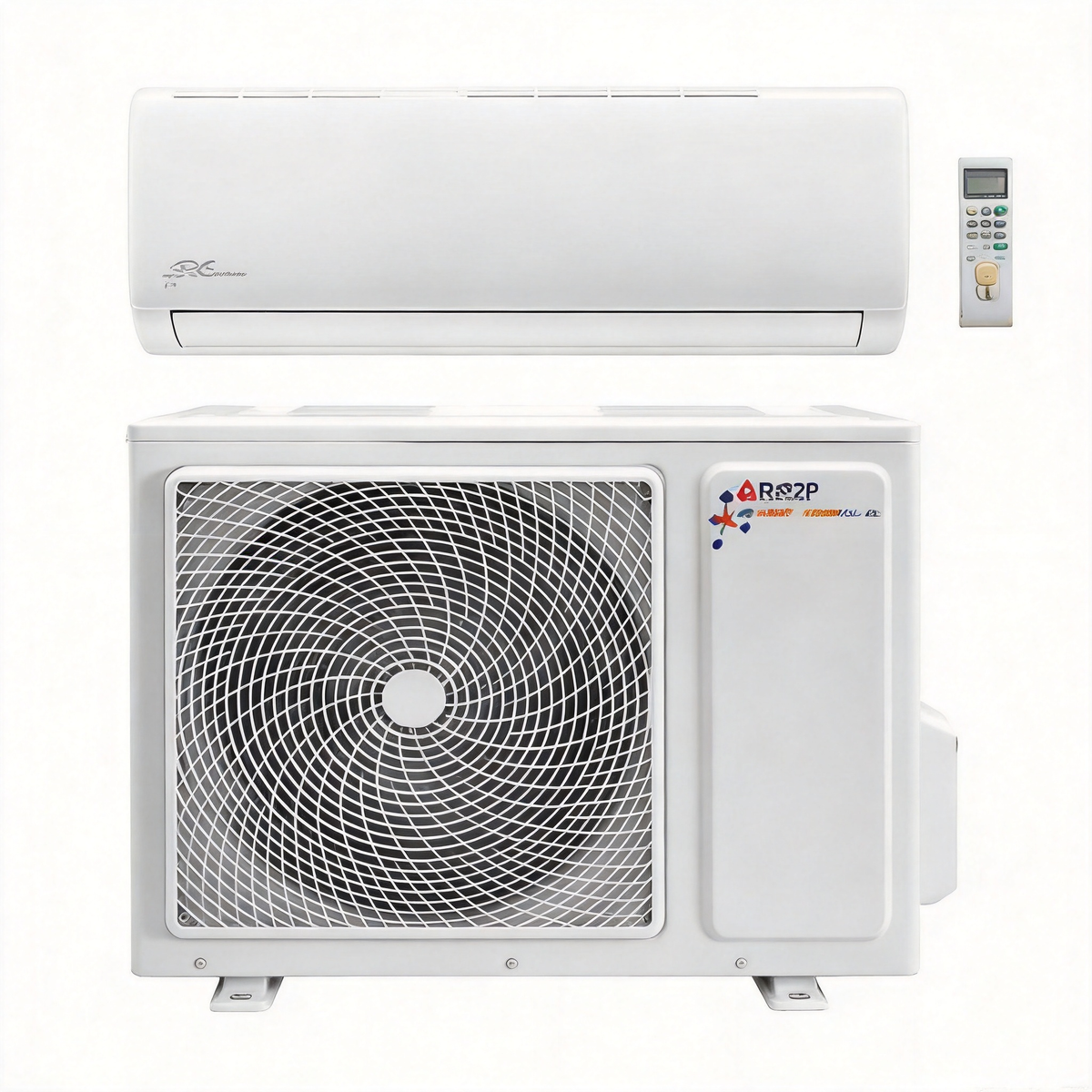 Climatiseur Split Inverter R32 WiFi Smart : un confort économe et connecté, toute l'année