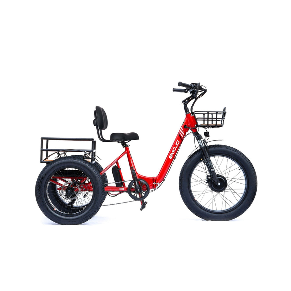 Electric Folding Tricycles: Three Wheels, a Folding Frame, and Everyday Freedom