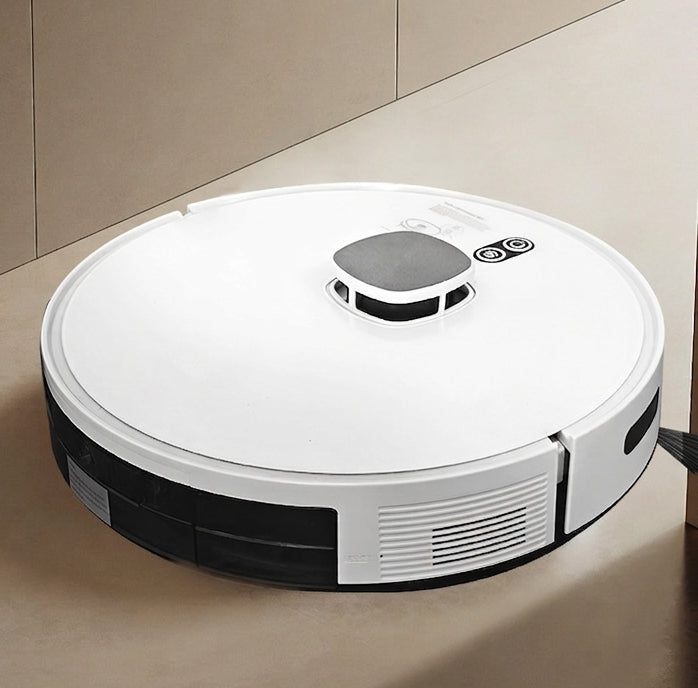 Smarter Daily Cleaning: How the V8 LDS Robot Vacuum & Mop Simplifies Home Care