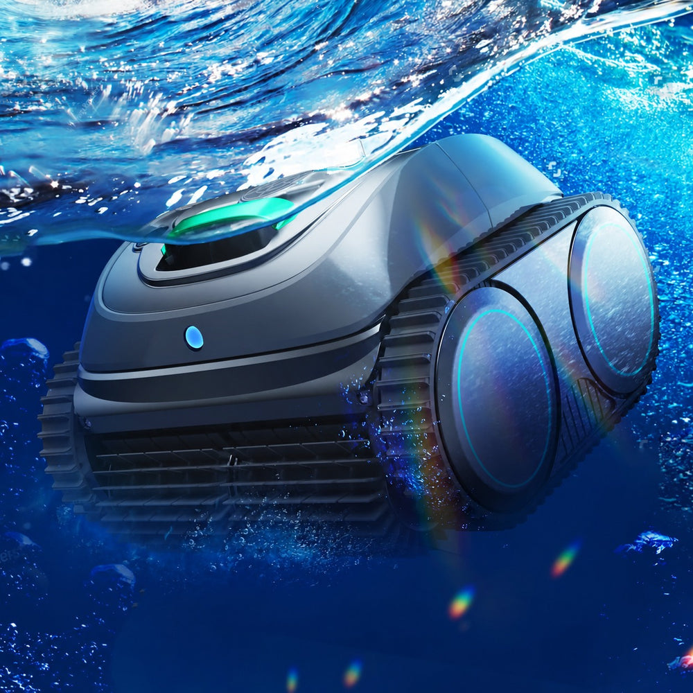 Less Manual Scrubbing: How the WYBOT C1 (2026) Simplifies Pool Cleaning