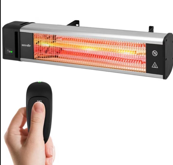 Heater | Infrared Patio Heater