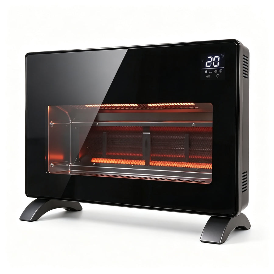 Heater | Smart WiFi Glass Panel Heater