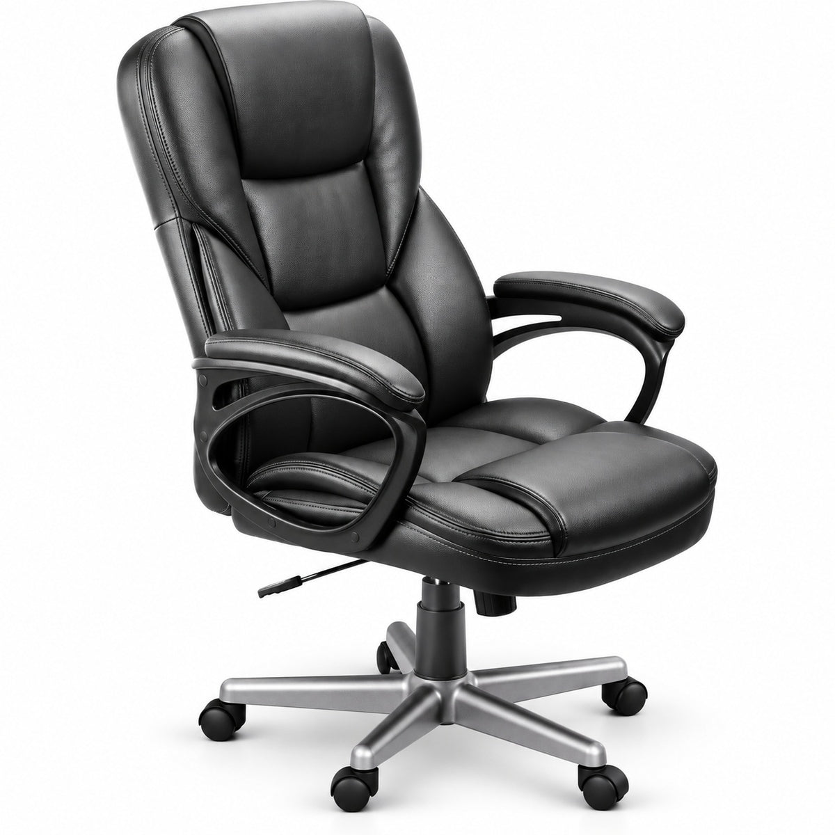 JY 101 inclinable en similicuir PU Chaise de bureau ergonomique