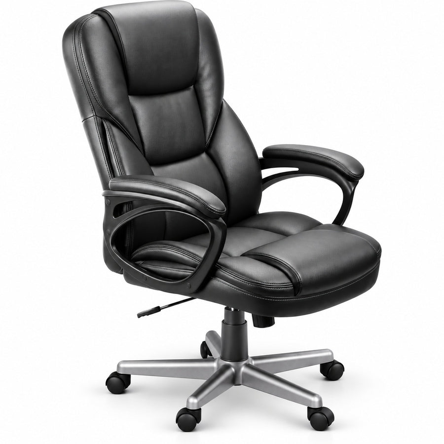 JY 101 Reclining PU Leather Ergonomic Office Chair