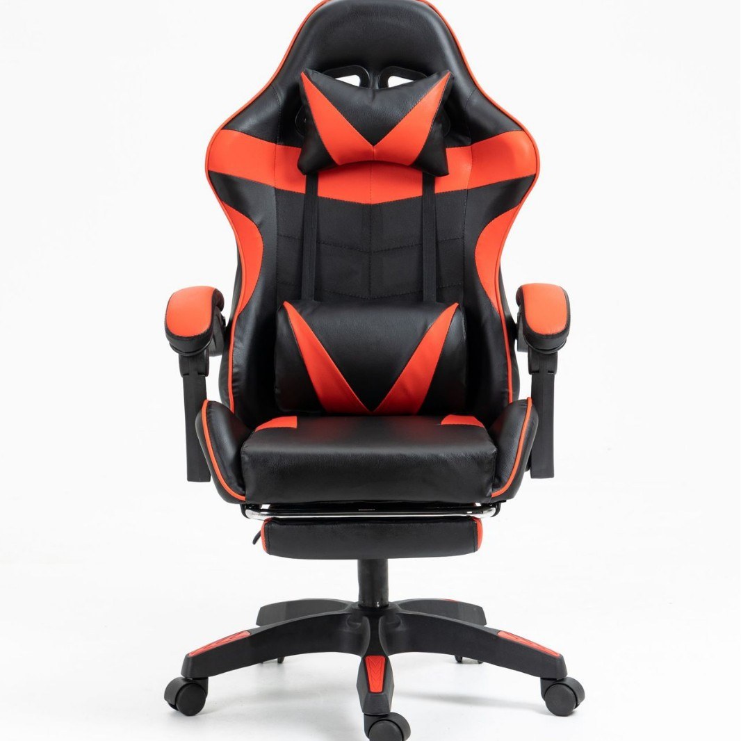 JY 1069 Massage Reclining Gaming Chair