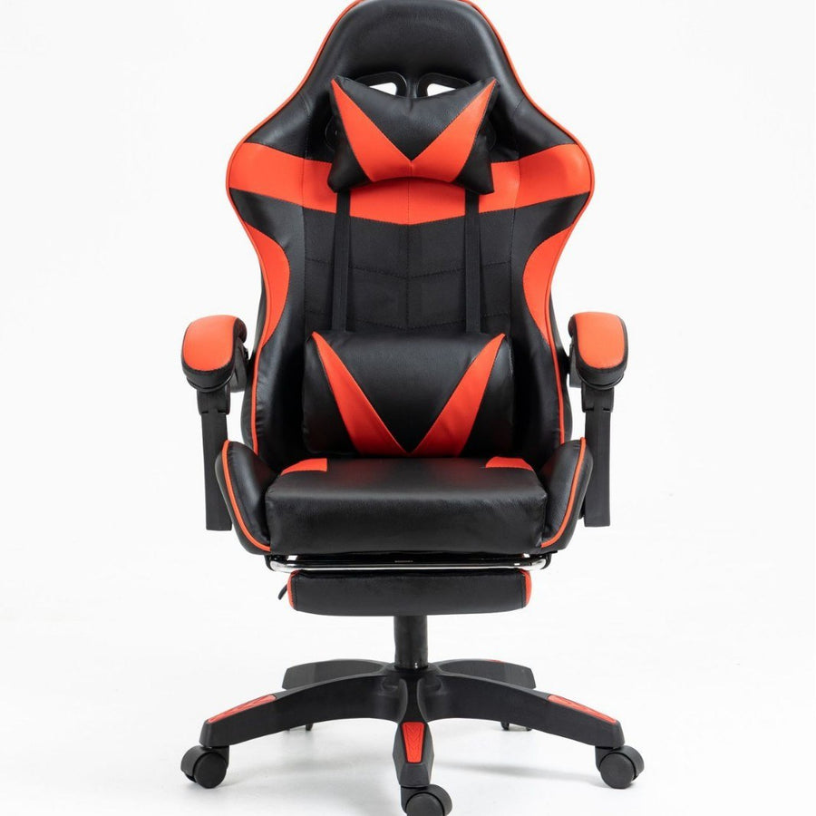 JY 1069 Massage Reclining Gaming Chair