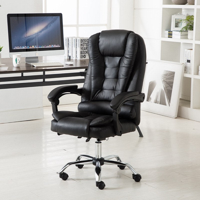 JY 09 inclinable en similicuir PU Fauteuil de direction