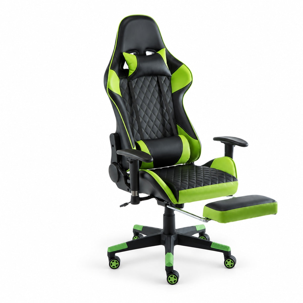 JY RD05 Footrest Gaming Chair