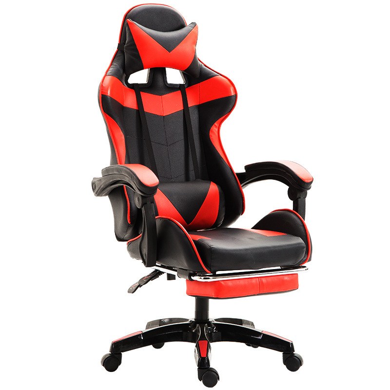 JY 1069 Footrest Reclining Gaming Chair