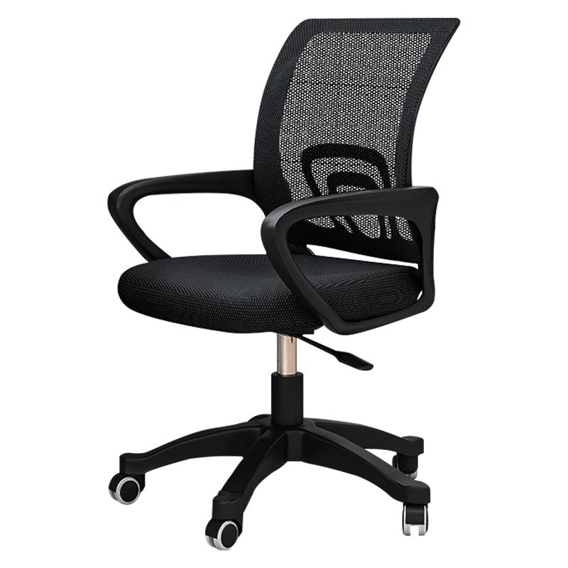 JY 011 Lumbar Support Mesh Executive Chair