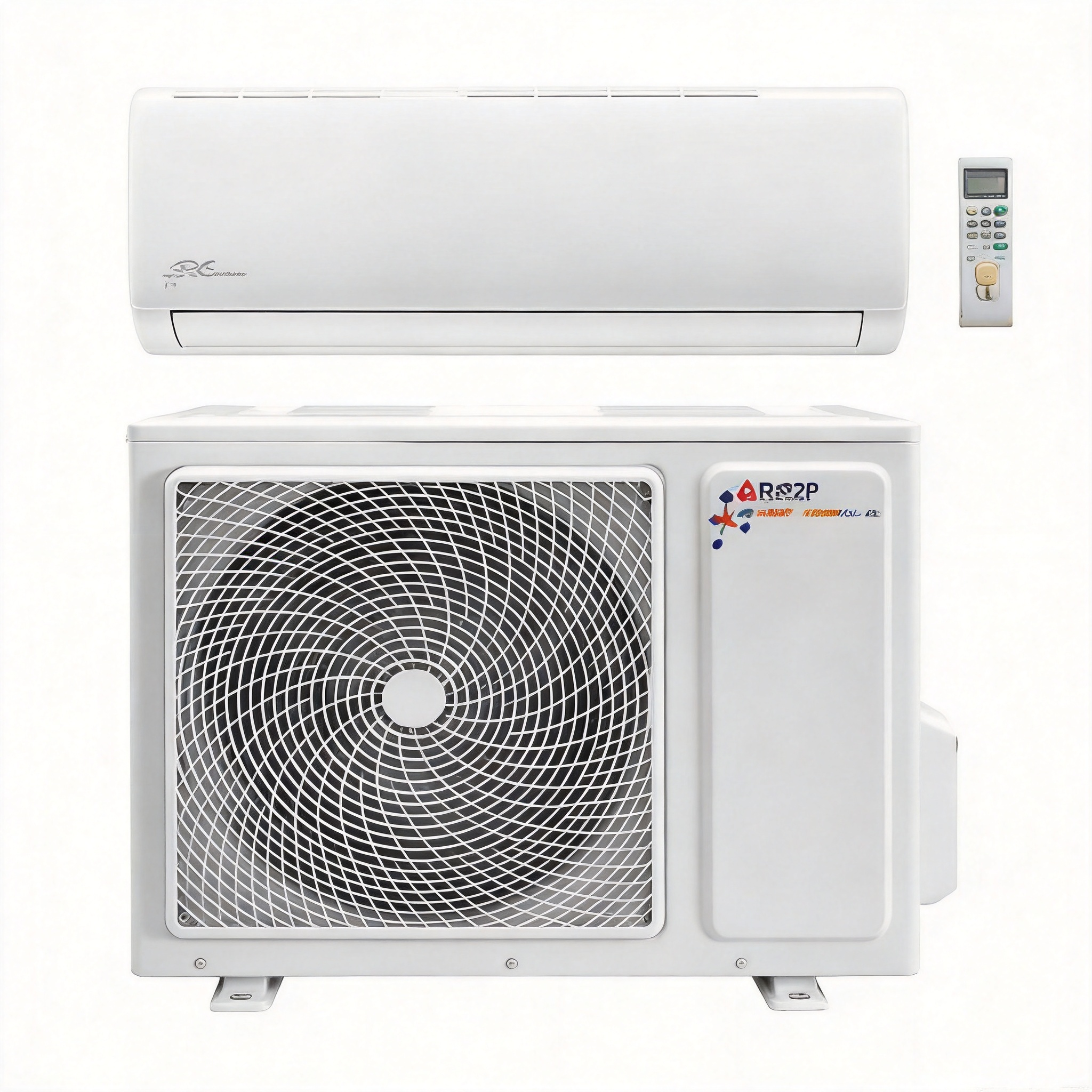 Smart WiFi R32 Inverter Split Air Conditioner