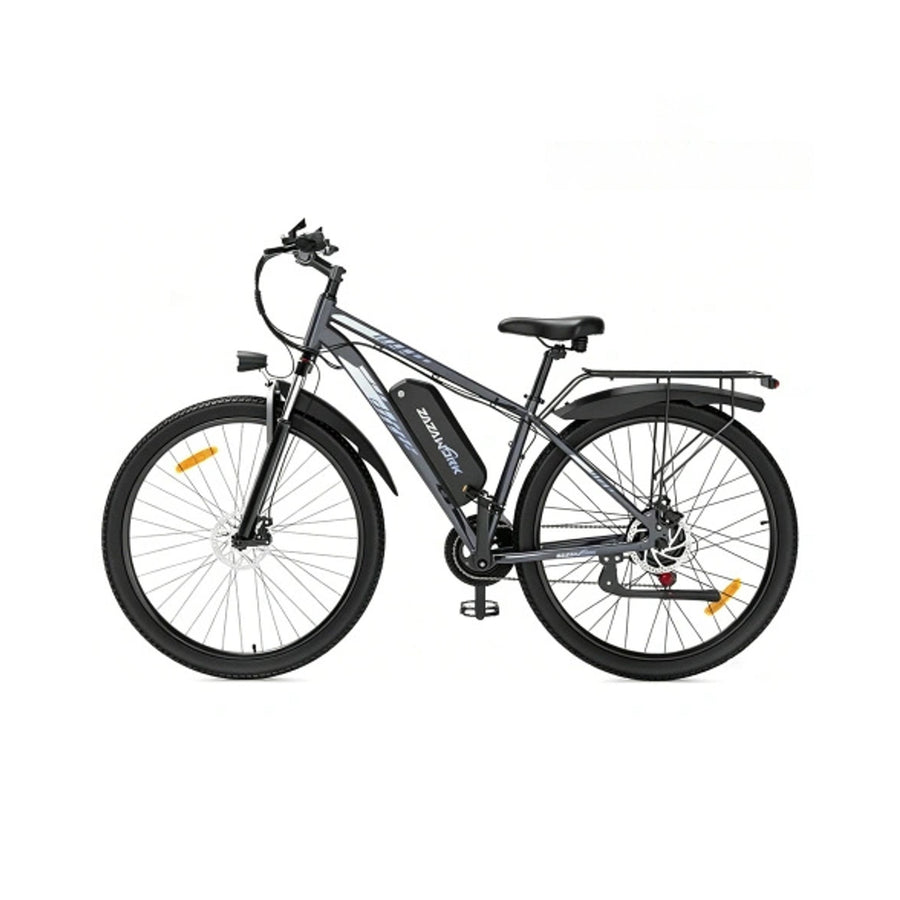 26" Step-Through City Commuter Electric Bike