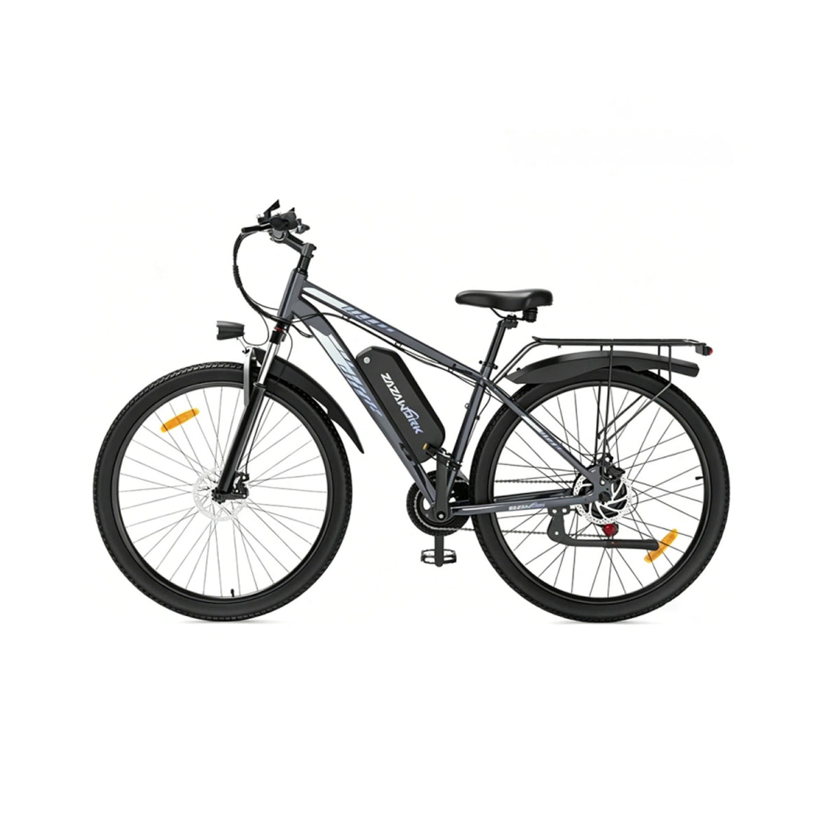 26" Commuter City Electric Bike