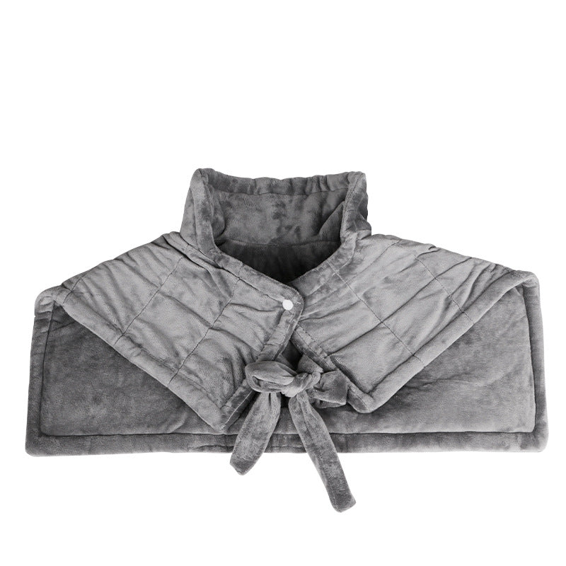Blanket | Weighted Gravity Shawl Heating Shoulder Pad