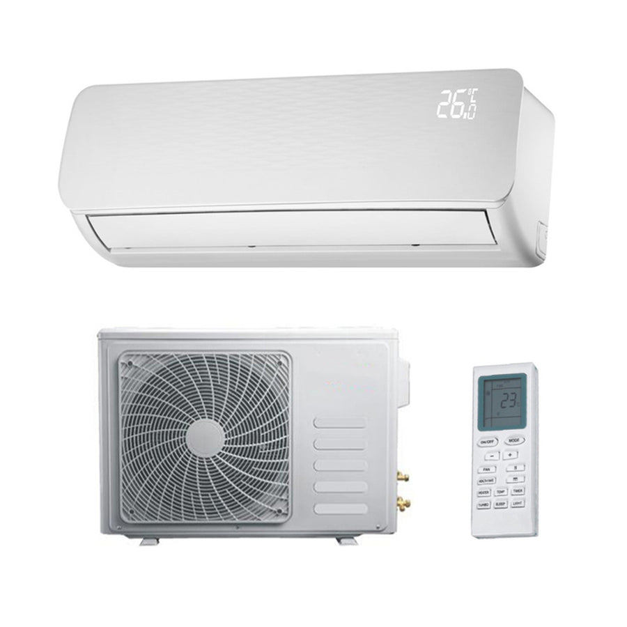 Airbrisk 12,000 BTU R32 Mini Split System Candidate