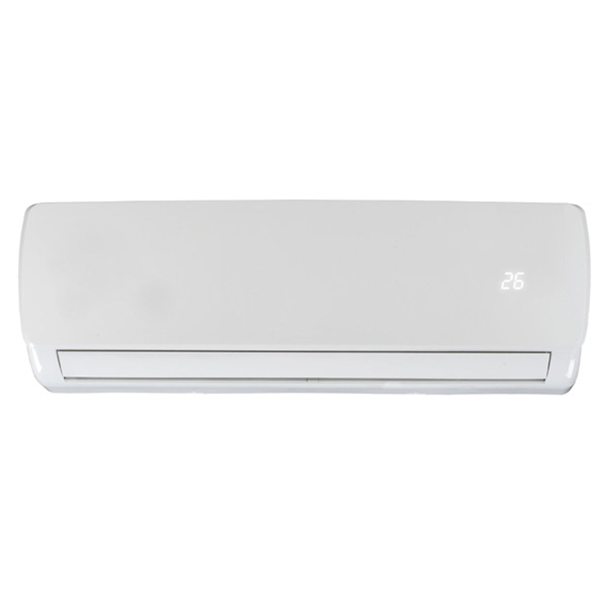 Airbrisk 9000 BTU R410A 分体式空调经典候选款