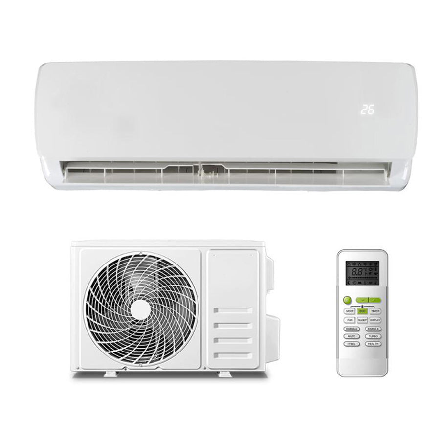 Airbrisk 9,000-24,000 BTU Inverter Mini Split Candidate