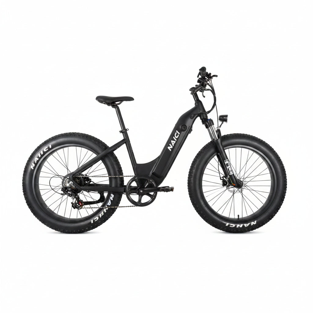 MAIL M1 26" Fat Tire Electric Bike