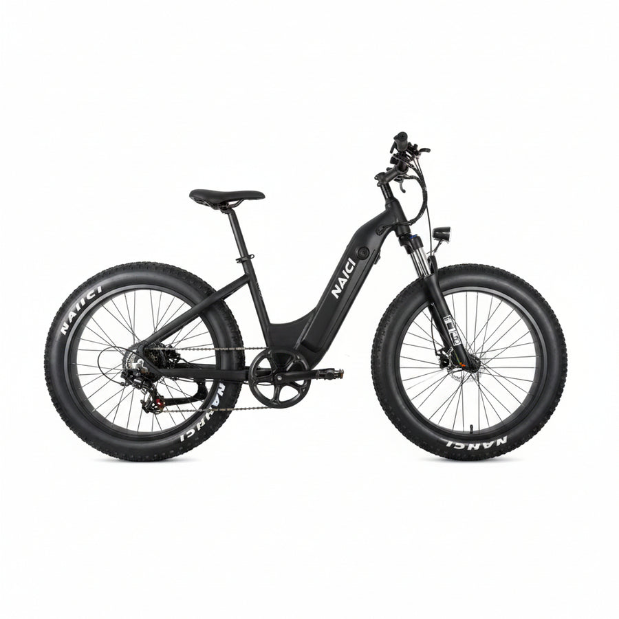MAIL M1 26" Fat Tire Electric Bike