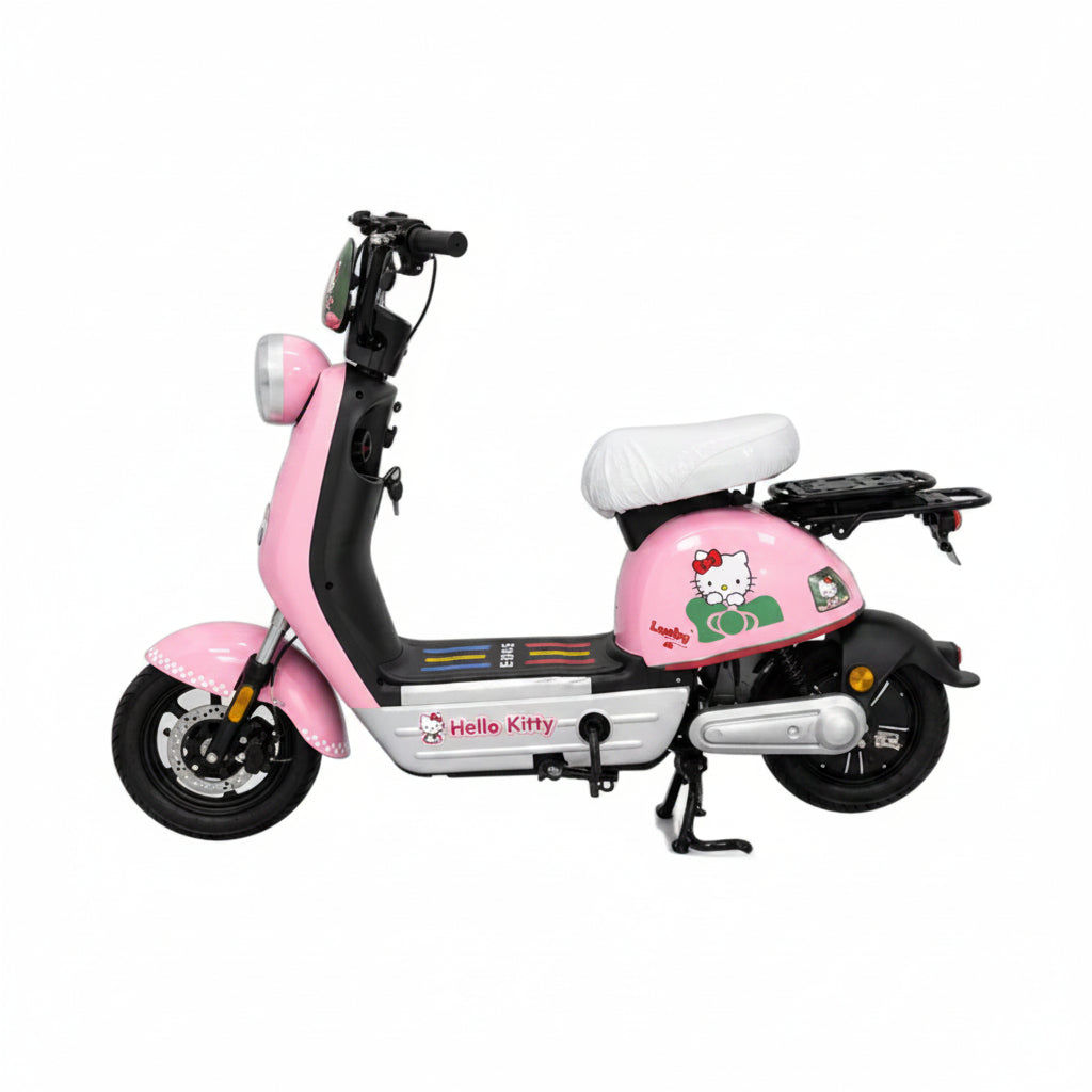 BBF-002 City Commuter Electric Bike