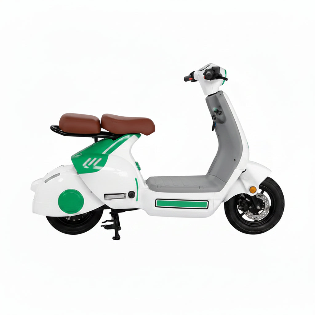 BBF-004 City Commuter Electric Bike