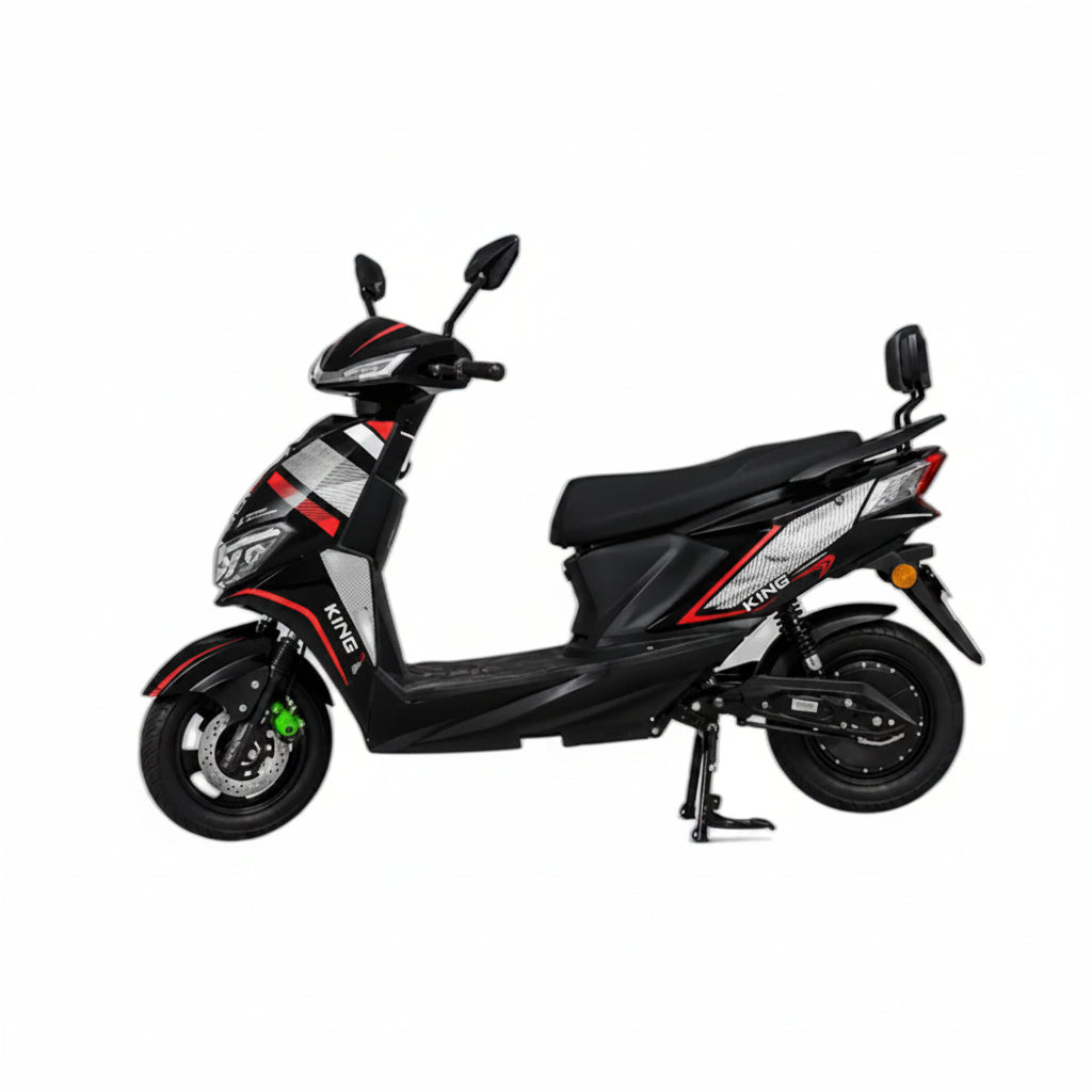 BBF-005 City Commuter Electric Bike