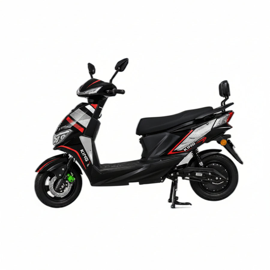 BBF-005 City Commuter Electric Bike