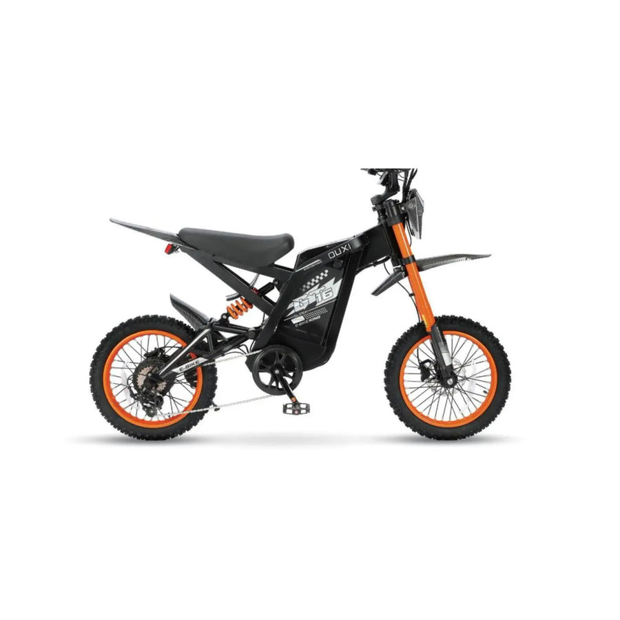 GT16 PRO City Commuter Electric Bike