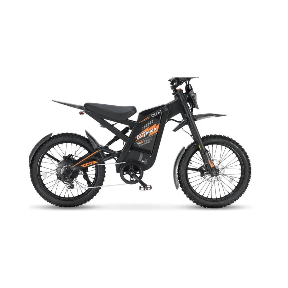 OUXI GT2000 City Commuter Electric Bike