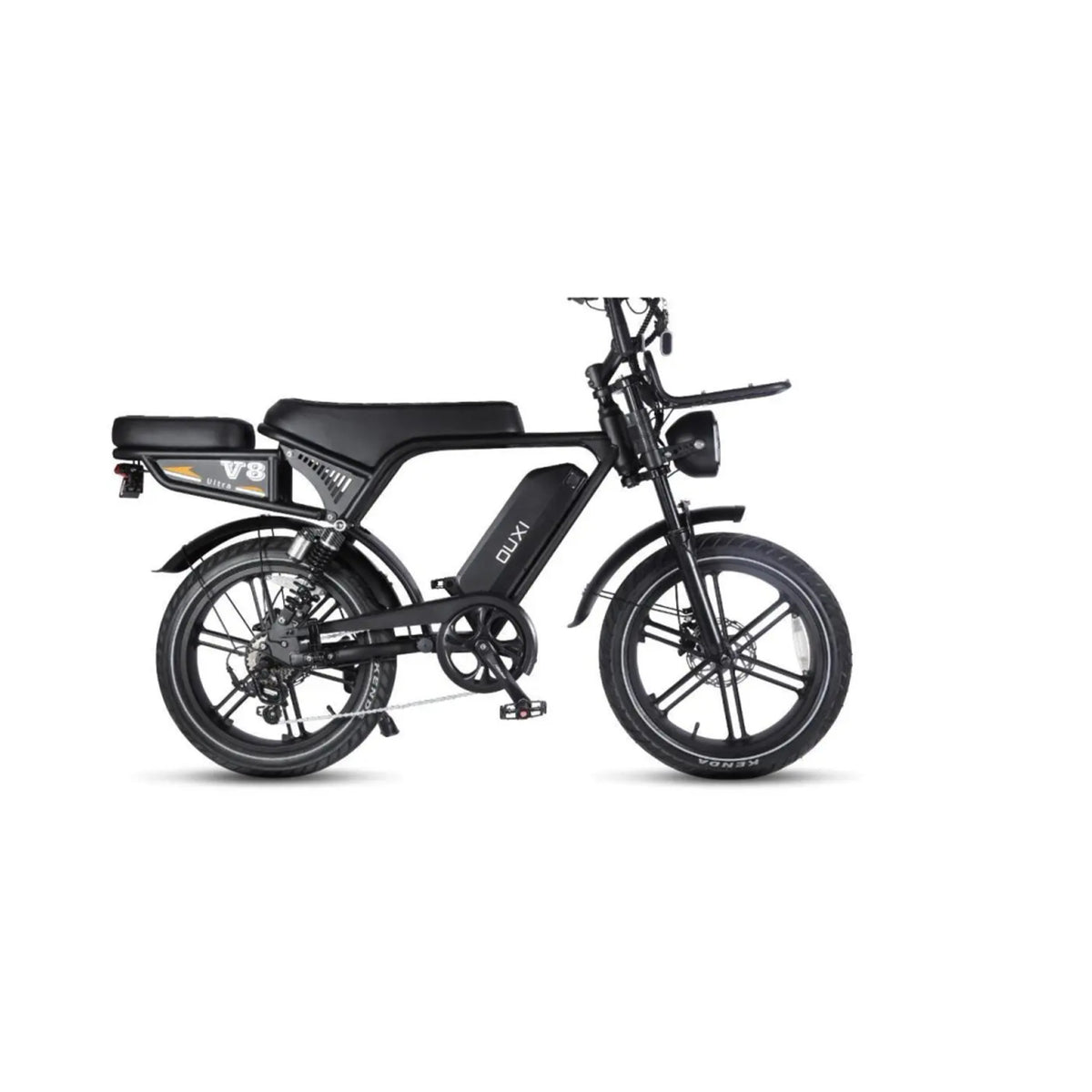 OUXI V8 ULTRA City Commuter Electric Bike
