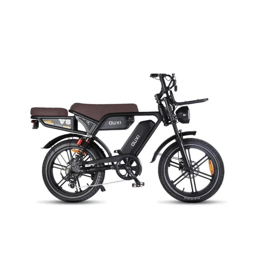 OUXI V8 ULTRA MAX City Commuter Electric Bike