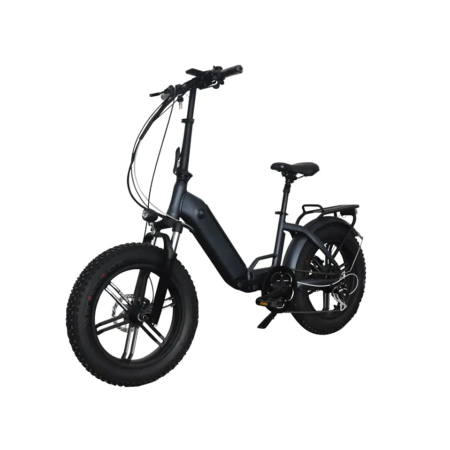 City Commuter Electric Bike 26" Step-Through