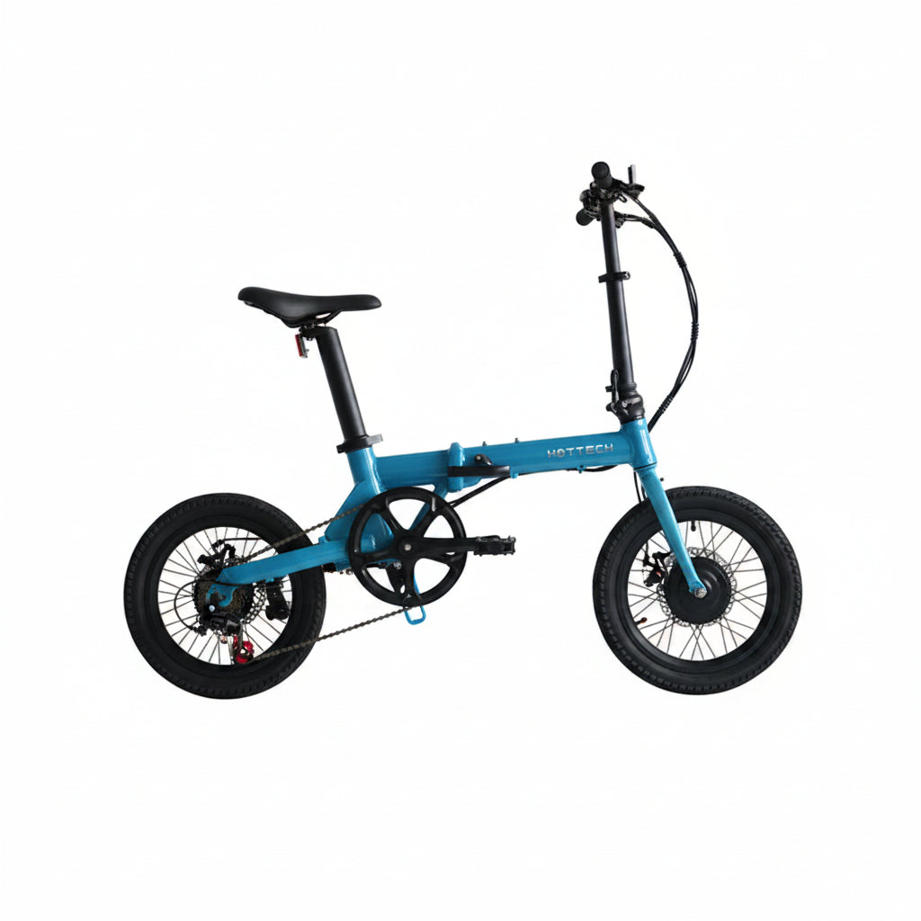 HM16 Mini 16" Folding Electric Bike