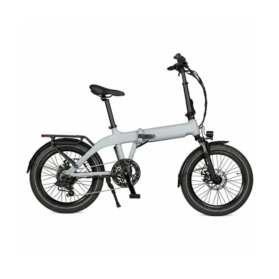 Compact Folding Electric Bike