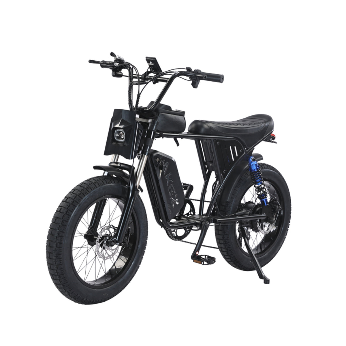 AKEZ X7 48V Fat Tire Electric Bike