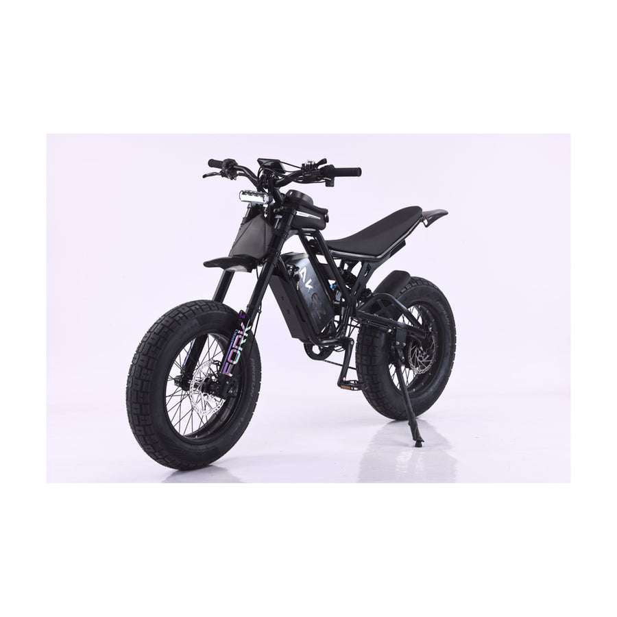 AKEZ V60 60V 20" Fat Tire Electric Bike