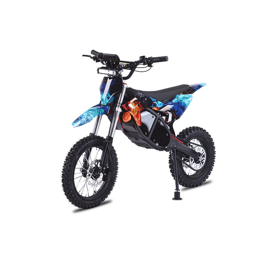 AKEZ DK-150 48V Fat Tire Electric Bike