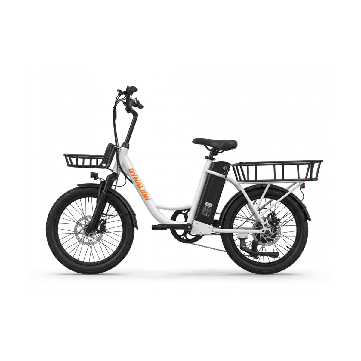 Cargo Electric Bike