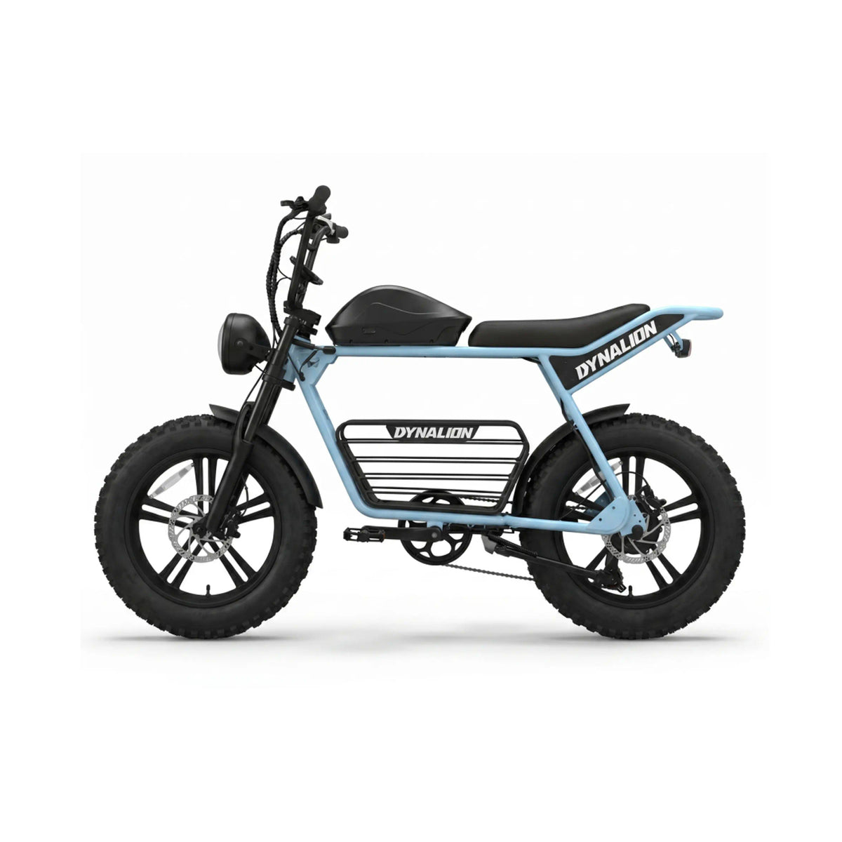 K7 All-Terrain Fat Tire Electric Bike