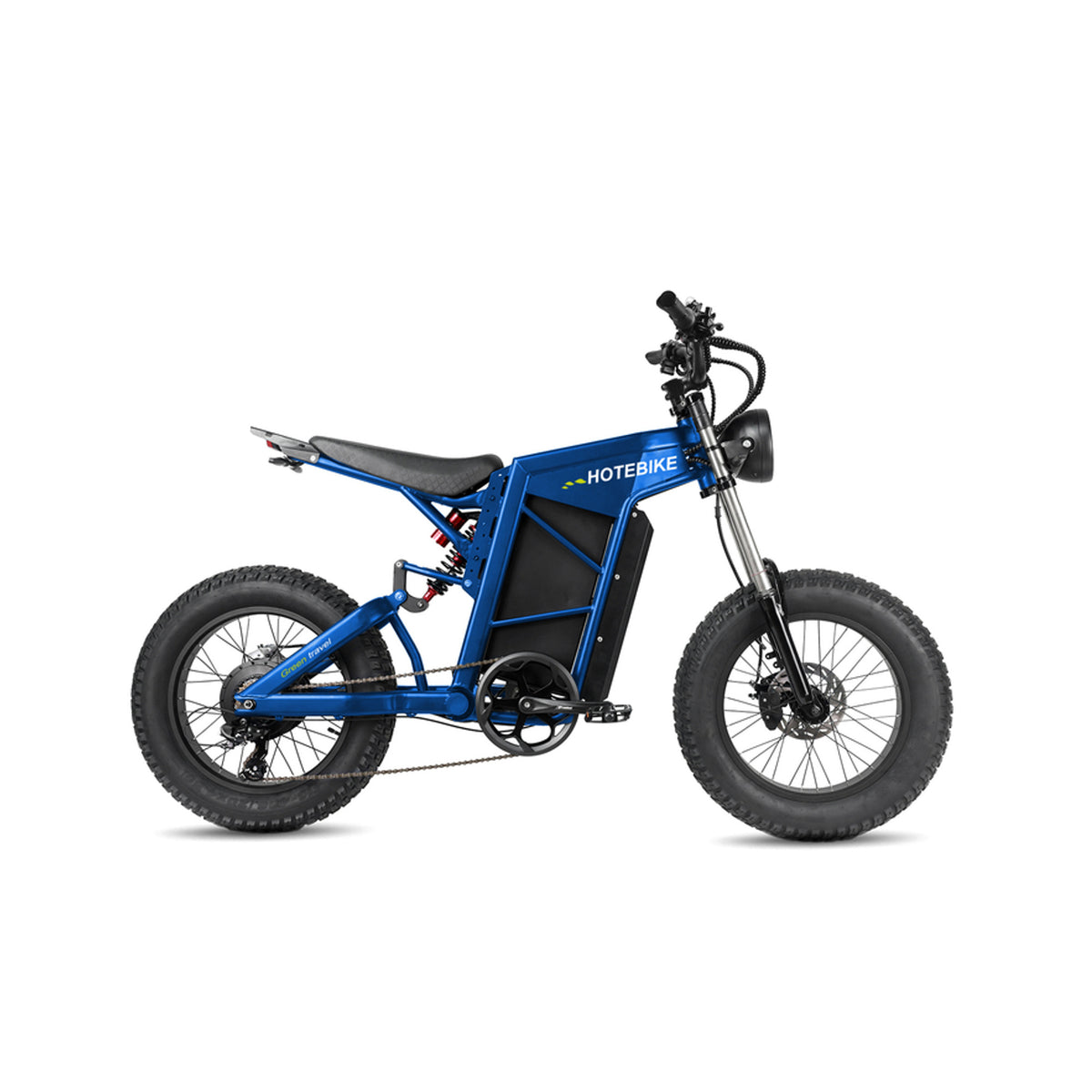 Fat Tire Electric Bike EBK-051