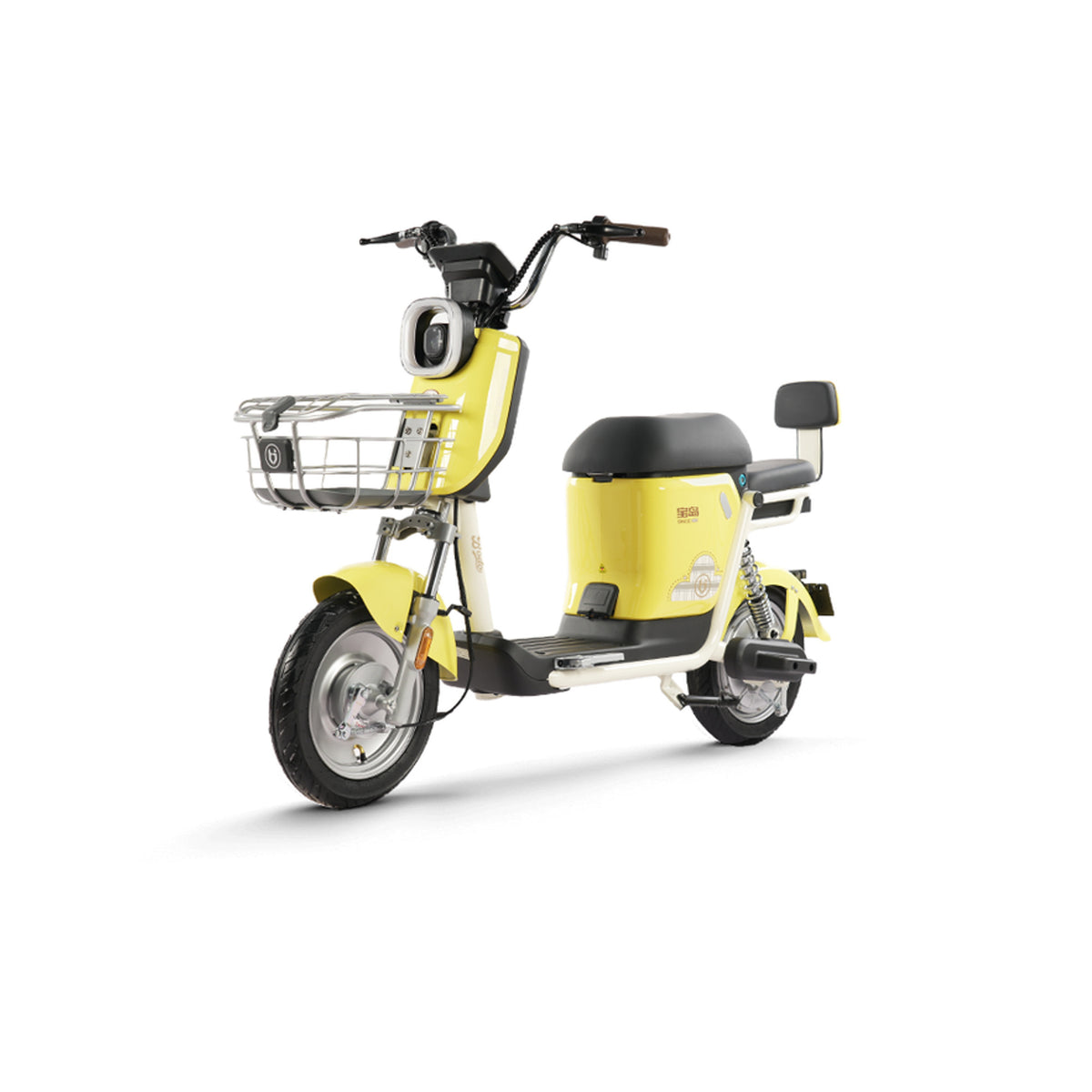 BODO-GA50 City Commuter Electric Bike