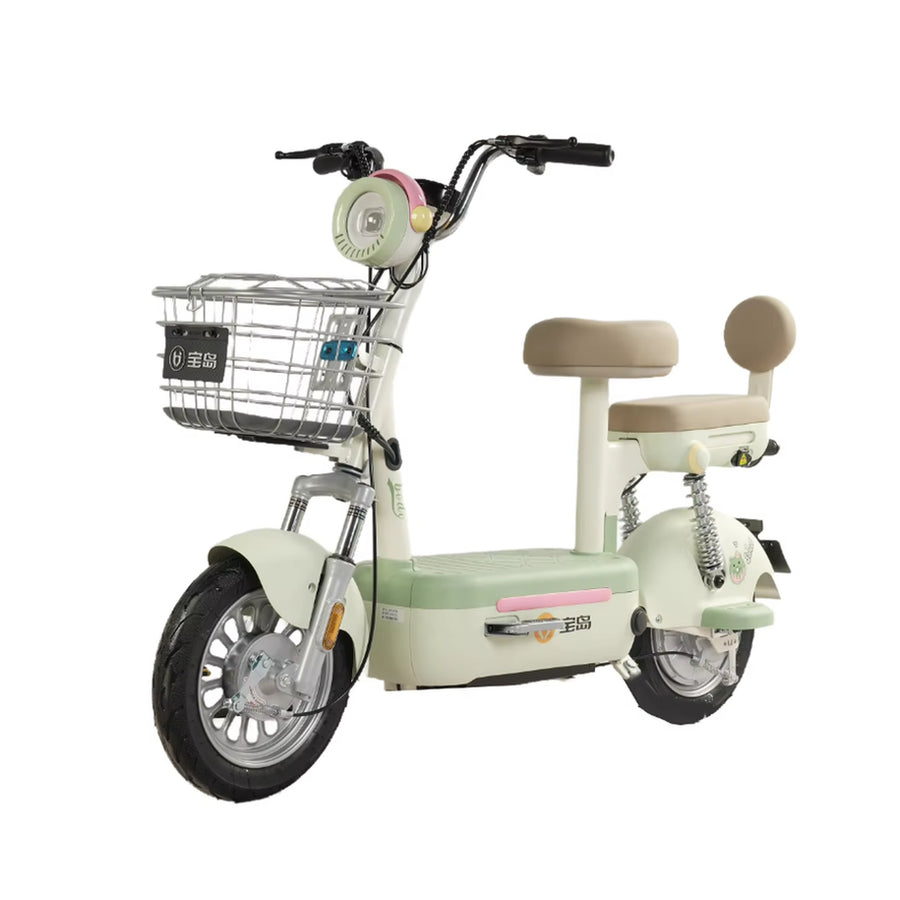 BODO-GH2 City Commuter Electric Bike