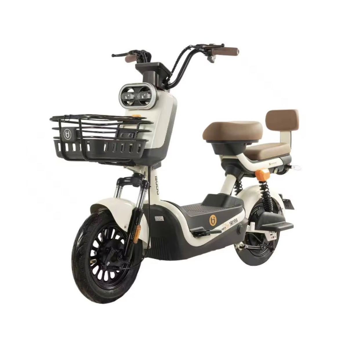 BODO-GH7 City Commuter Electric Bike