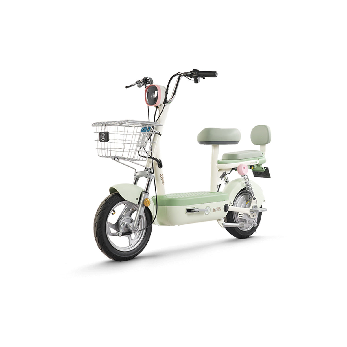 BODO-GM01 City Commuter Electric Bike