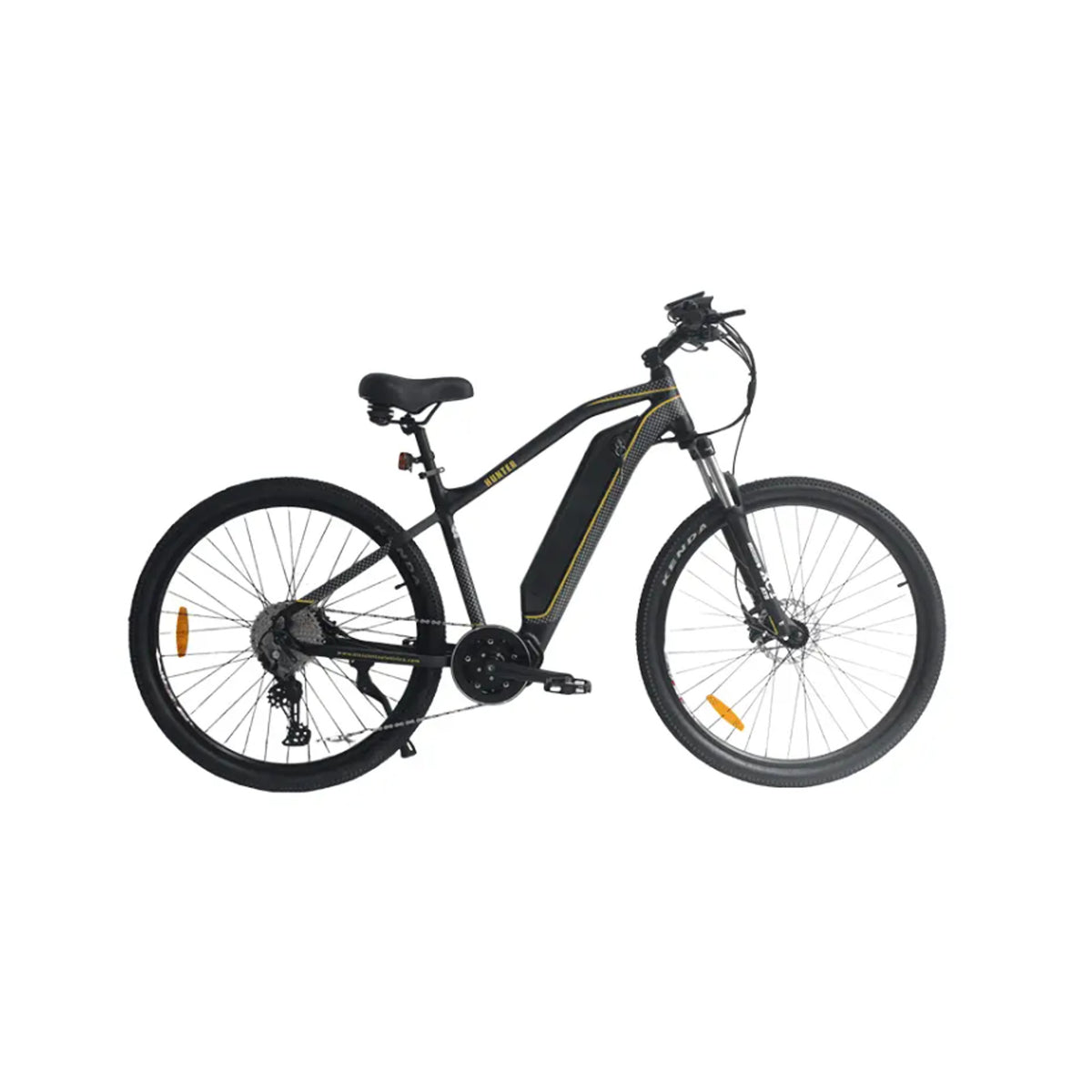 JSL037K 29" Mid-Drive Electric Bike