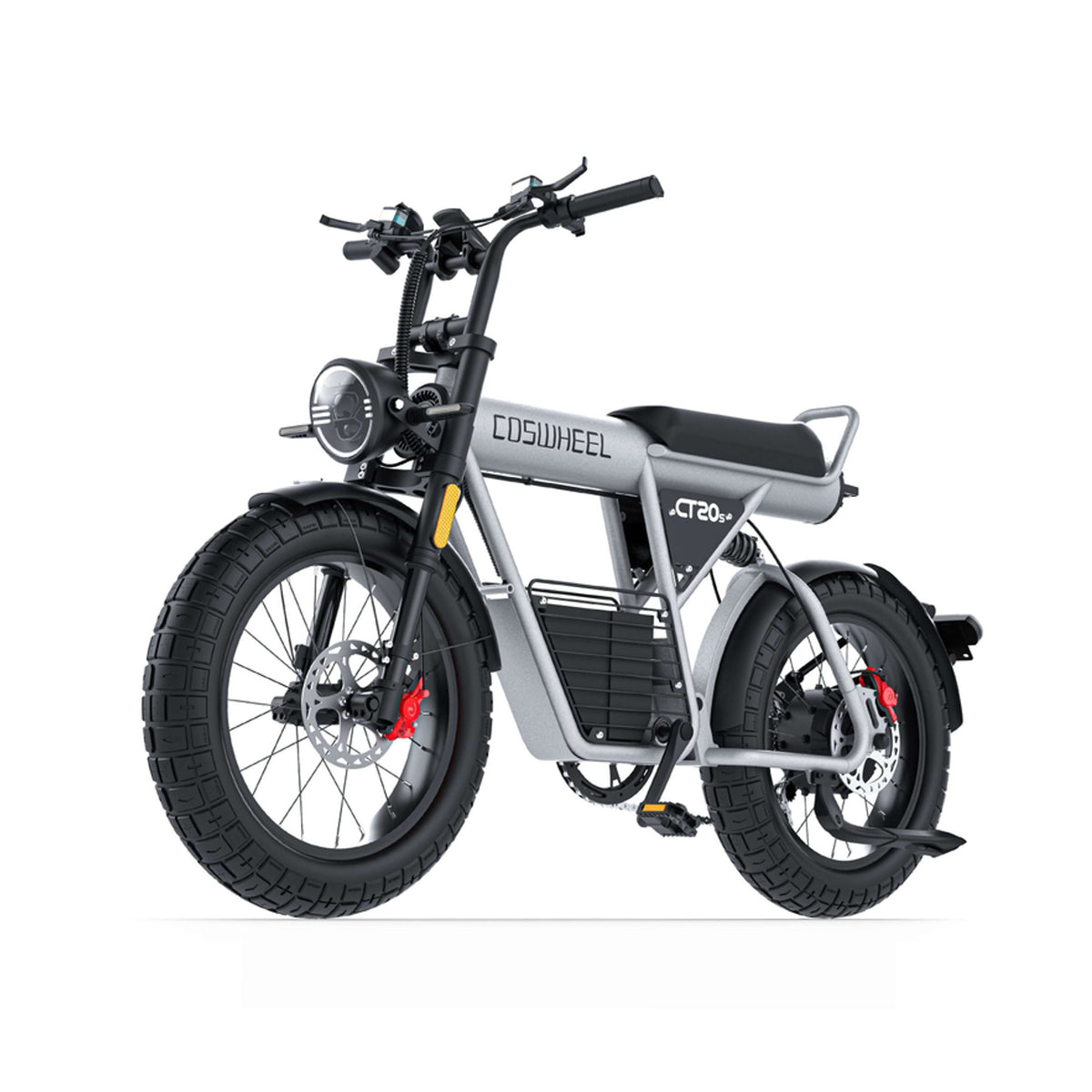 Coswheel CT20S City Commuter Electric Bike