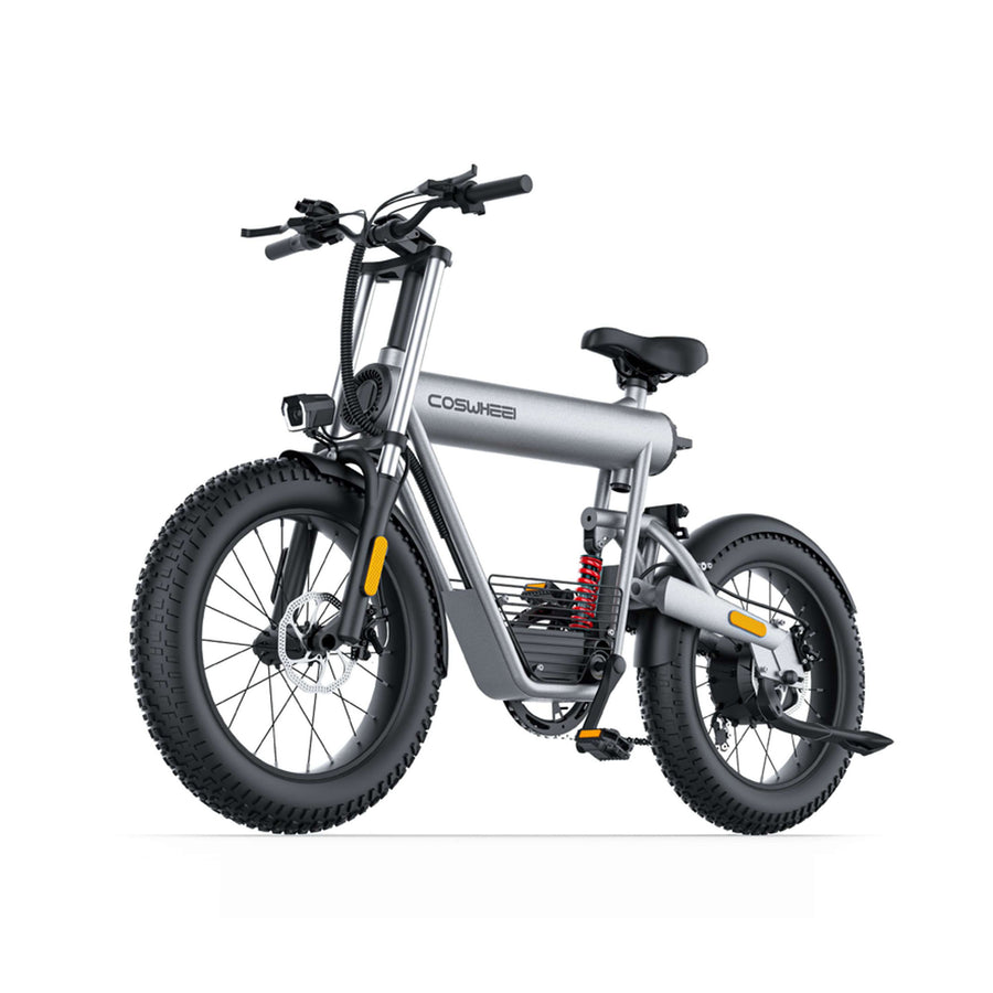 20" All-Terrain 胖胎电动自行车