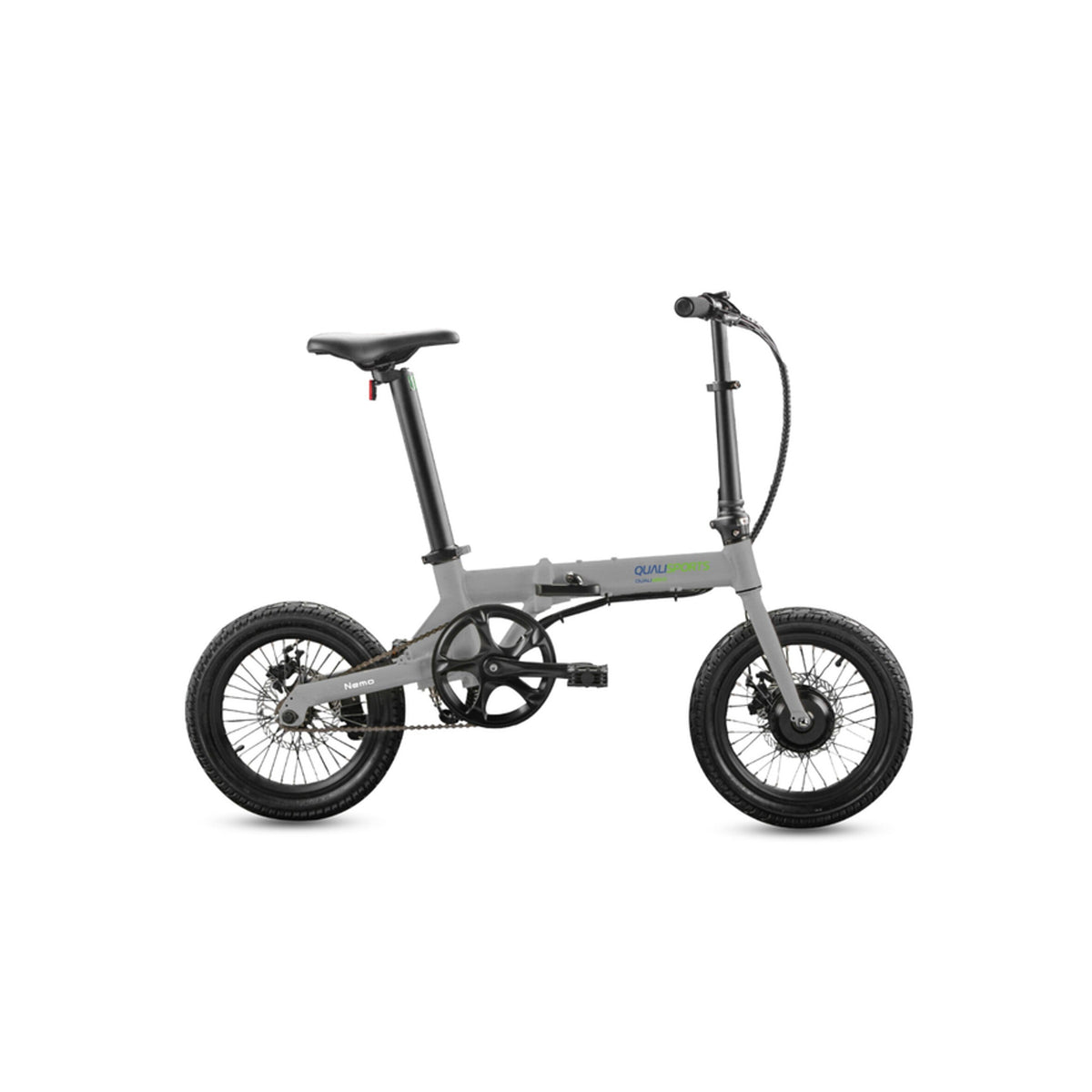 NEMO Folding Electric Bike