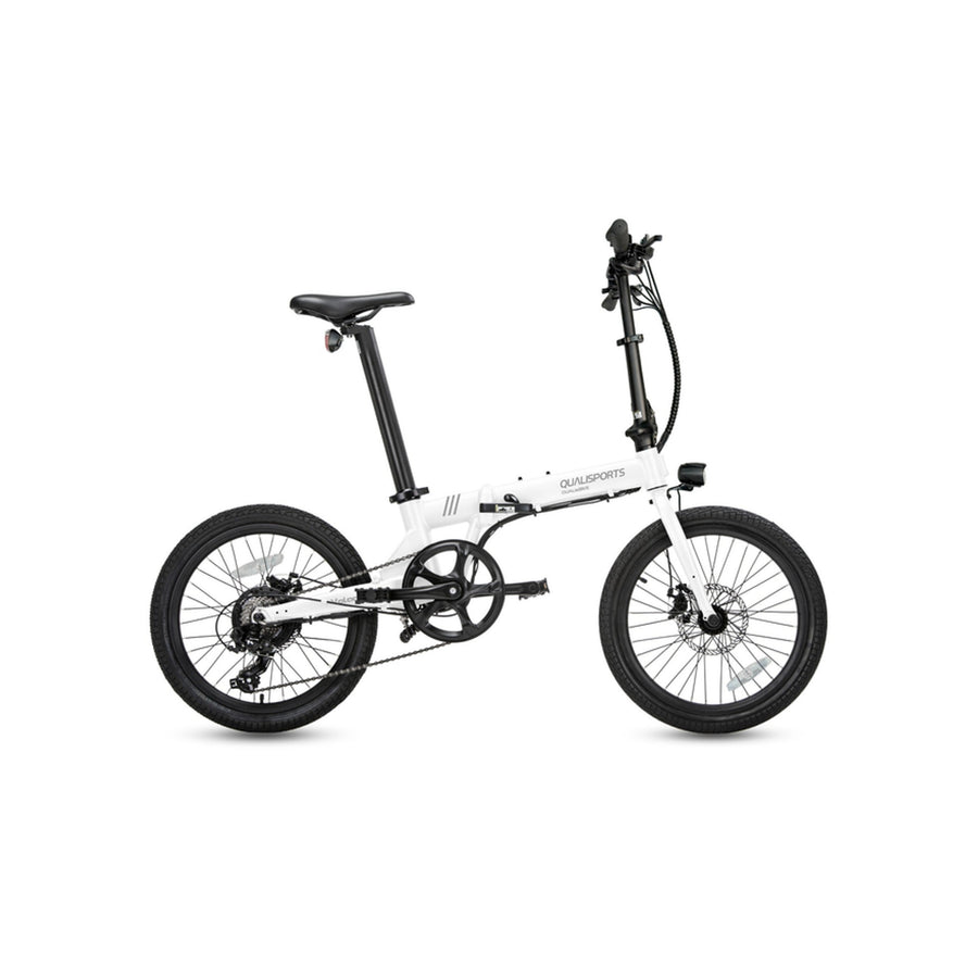Volador Folding Electric Bike
